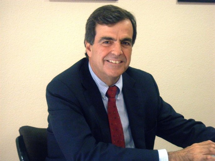 Archivo - Ignacio Larracoechea, presidente de Promarca.