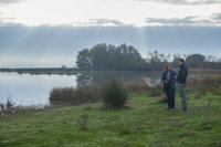 Gobierno y Junta darán hasta 100.000 euros por hectárea a agricultores del entorno de Doñana que dejen el regadío