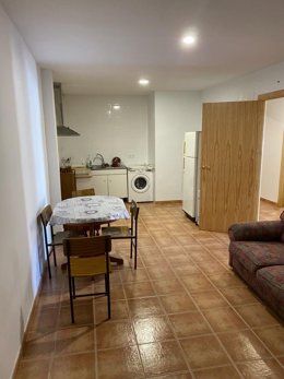 Vivienda ofrecida a quien gestione el bar de la localidad guadalajareña de Irueste