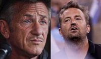 Polémicas e insensibles declaraciones de Sean Penn sobre la muerte de Matthew Perry