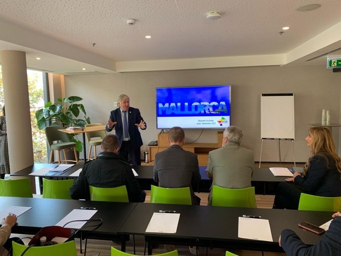 Patronato de la Fundación Mallorca Turismo aprueba y presenta al Consejo Asesor el Plan de Acción 2024.