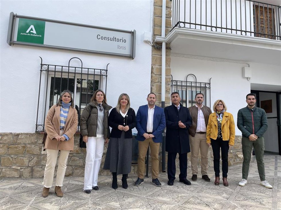 Vsita al consultorio de Ibros