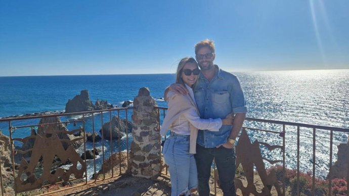 William Levy en Cabo de Gata (Almería)