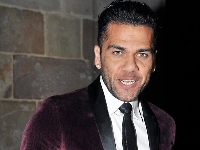 Archivo - Dani Alves
