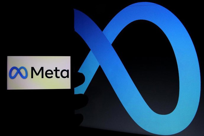 Archivo - Logo de Meta.