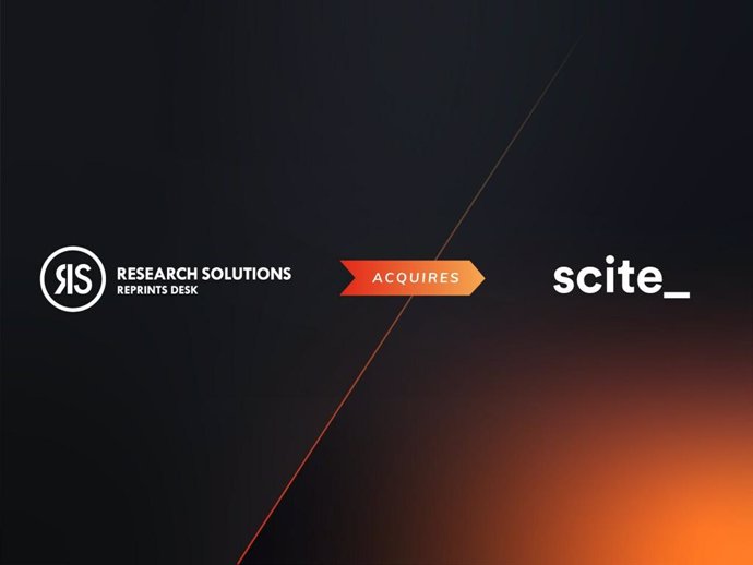 Research Solutions, Inc. (NASDAQ: RSSS) acquires scite, an award-winning search and discovery platform.