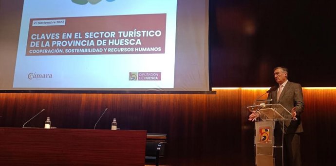 El 'hub' turístico de la provincia de Huesca busca líneas de financiación para impulsar sus 36 propuestas.