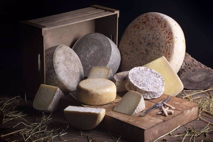 Una quesería artesana que aúna su medio, una materia prima de calidad y la tecnología.