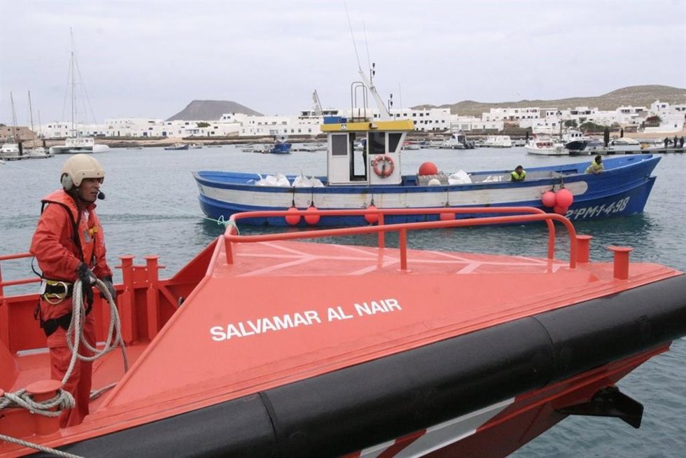 Salvamar Al Nair de Salvamento Marítimo
