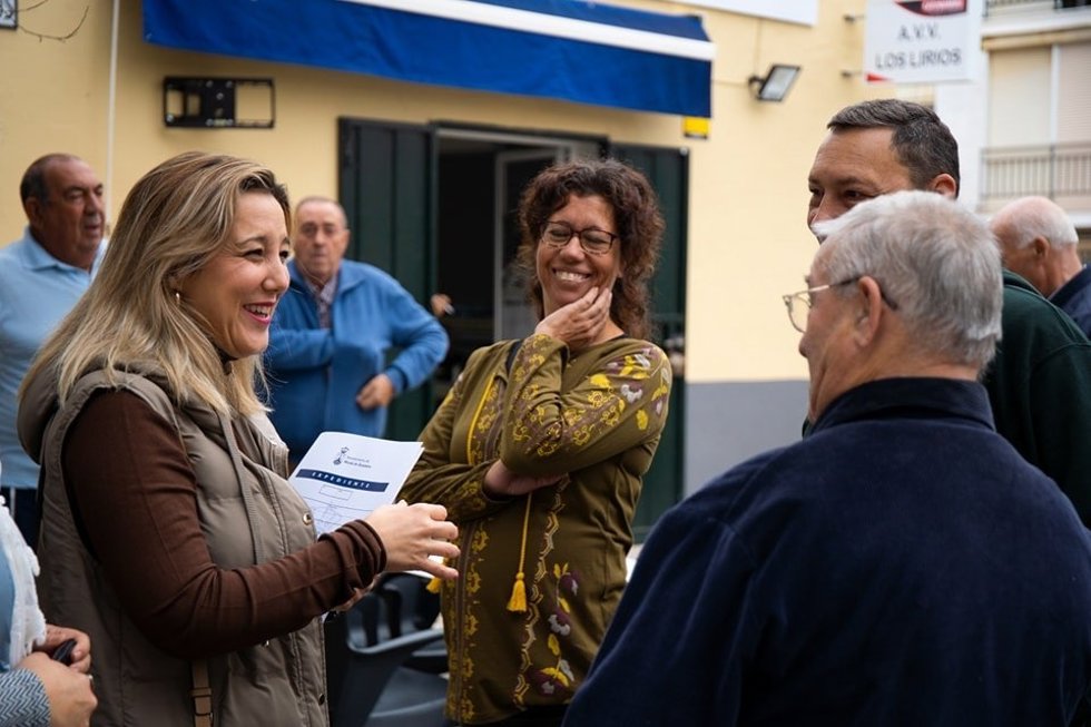 El Ayuntamiento de Alcalá de Guadaíra amplía la partida de apoyo a las entidades vecinales.