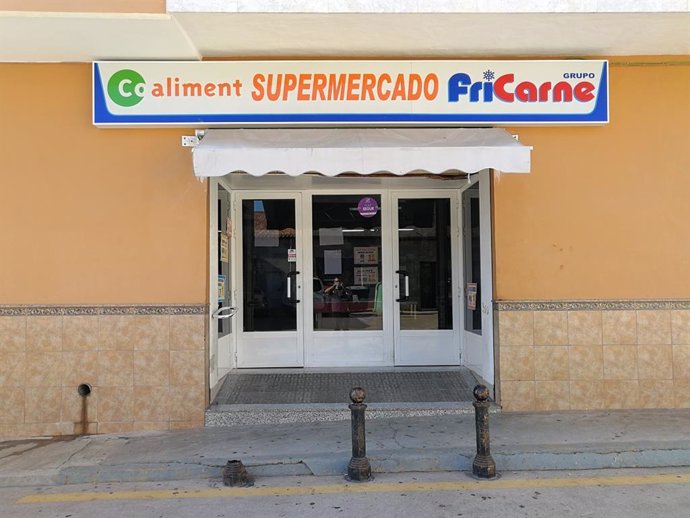 Tienda de Fricarne en la provincia de Valencia
