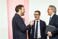 El PSOE ve en el nombramiento de Tellado una apuesta de Feijóo por "la ponzoña y la crispación"