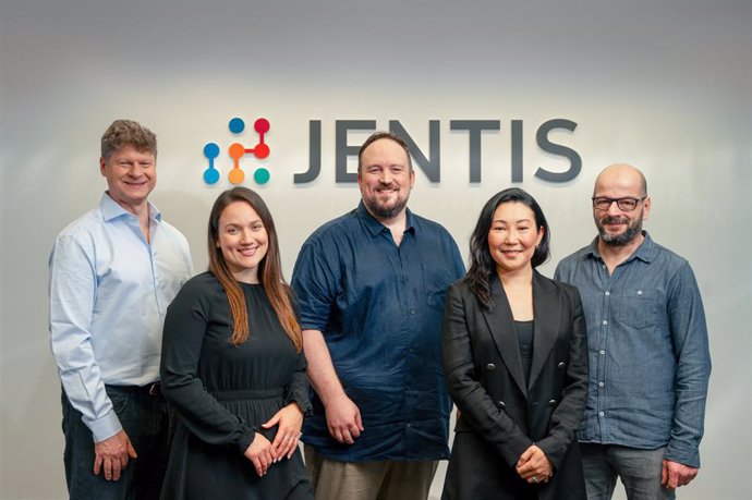 JENTIS leadership team