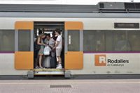 Renfe recurrirá la sanción y afirma que las medidas en la R2 fueron consensuadas con la Generalitat