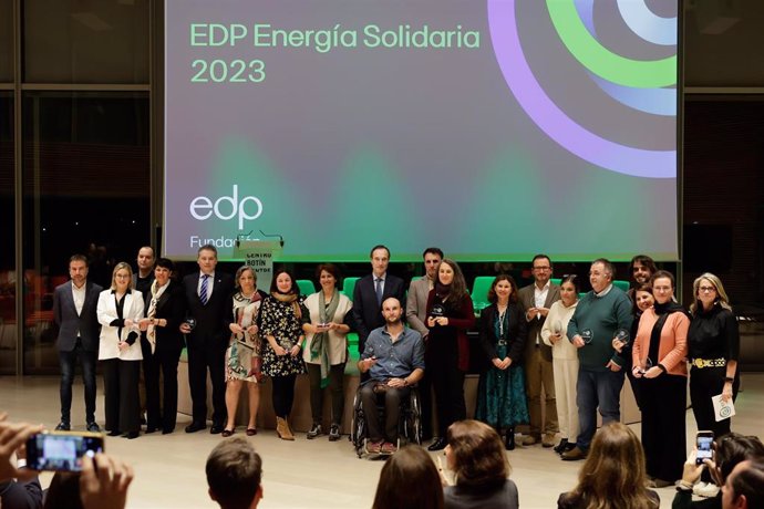 La Fundación EDP apoya cuatro proyectos asturianos para promover una transición energética justa