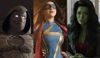 Marvel no aprende y baraja renovar Caballero Luna, Ms. Marvel y She-Hulk