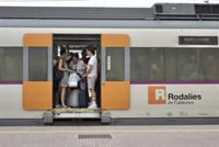 Renfe recorrerà contra la sanció i afirma que les mesures a l'R2 van ser consensuades amb la Generalitat