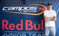 Pepe Martí correrá en Fórmula 2 con Red Bull y Campos Racing