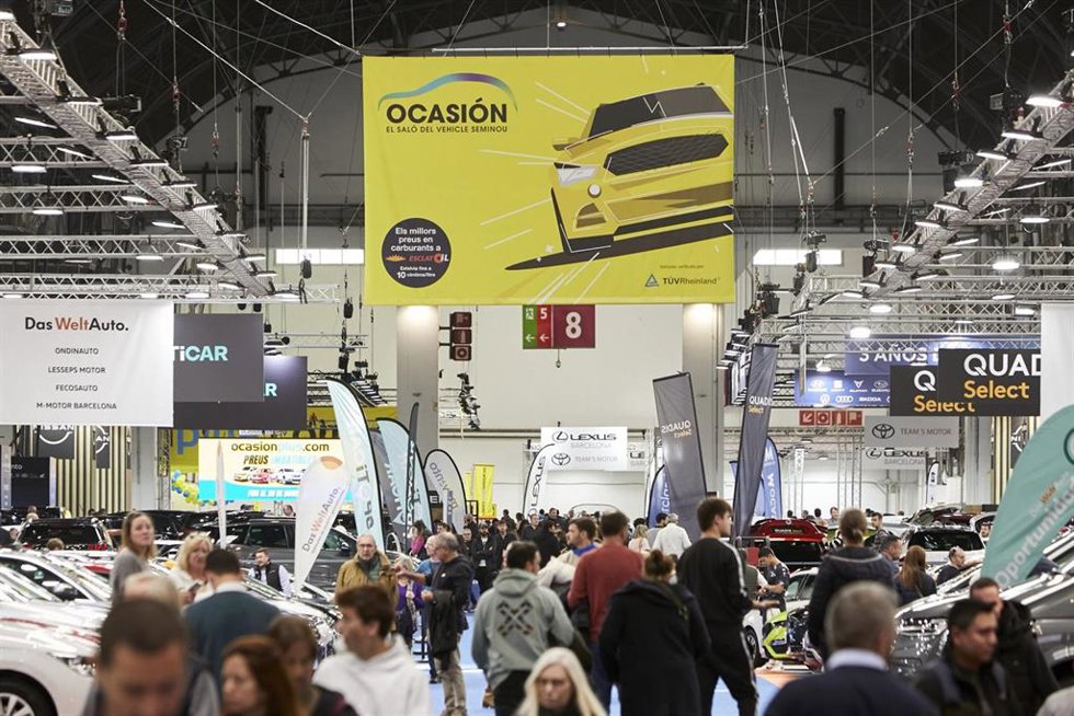 La 41 edición del Salón Ocasión