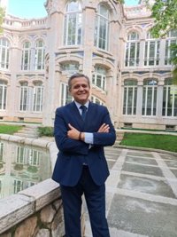 Rodrigo afea la exclusión de Ayuso y Almeida en inauguración del AVE: "Es una falta de respeto y lealtad institucional"