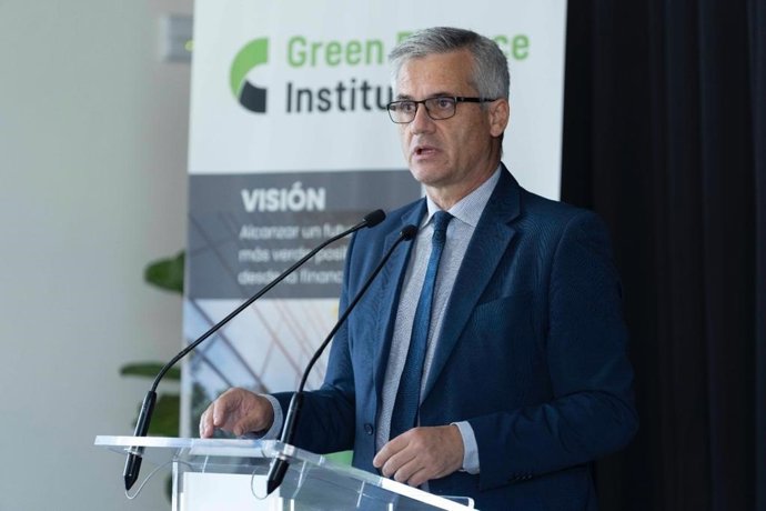 Archivo - David Lucas Parrón, nuevo secretario de Estado de Vivienda y Agenda Urbana.