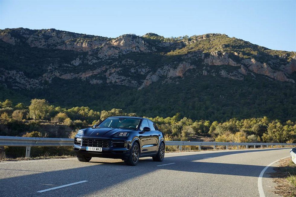 Nuevo Porsche Cayenne