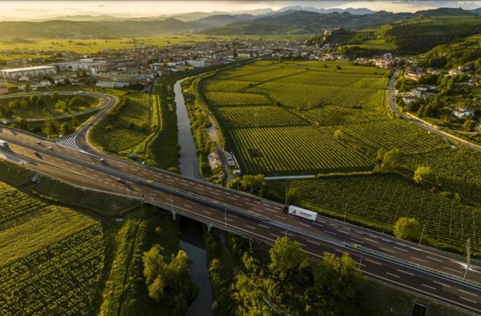 Autopista de Abertis