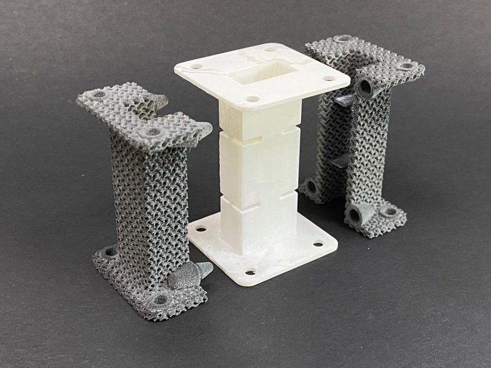 AIJU participa en el desarrollo de un método para fabricar antenas de alta frecuencia con fabricación aditiva