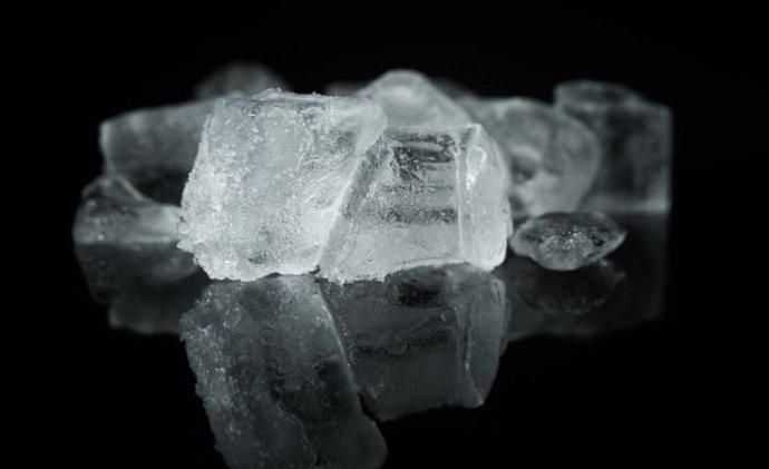 Cubitos de hielo