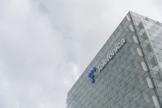 Archivo - Seu de Telefónica