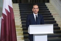 Qatar dice que trabaja para "un alto el fuego permanente" en Gaza tras la prórroga de la tregua entre Israel y Hamás