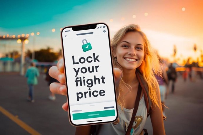 Kiwi.Com lanza la opción de bloquear el precio del billete durante 72 horas.