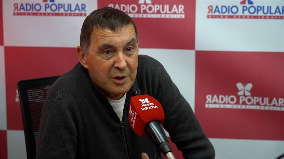 Otegi dice que, o se abre el debate territorial, o la legislatura "no va aguanta