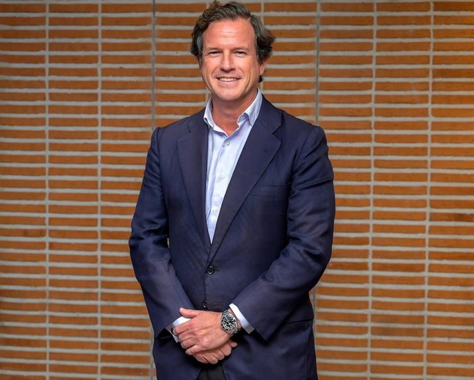 Javier Garat, presidente del Clúster Marítimo Español