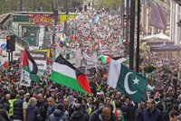 Hamás pide "incrementar" las movilizaciones internacionales "en solidaridad con la Franja de Gaza"