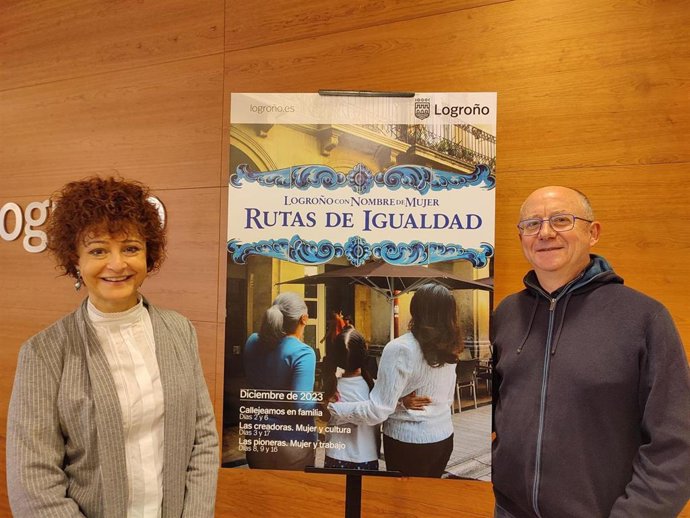 Celia Sanz y Carles García