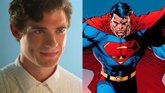 Foto: Bestial cambio físico de David Corenswet, el nuevo Superman del Universo DC