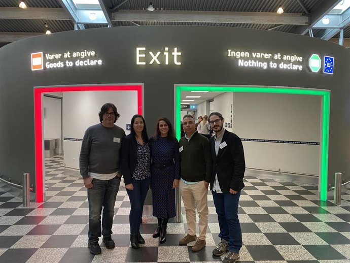 Investigadores participantes en Bag-Intel