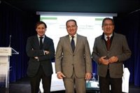 El Presupuesto 2024 de la Diputación de Huelva rondará los 200 millones y el 45% se destinará directamente a municipios