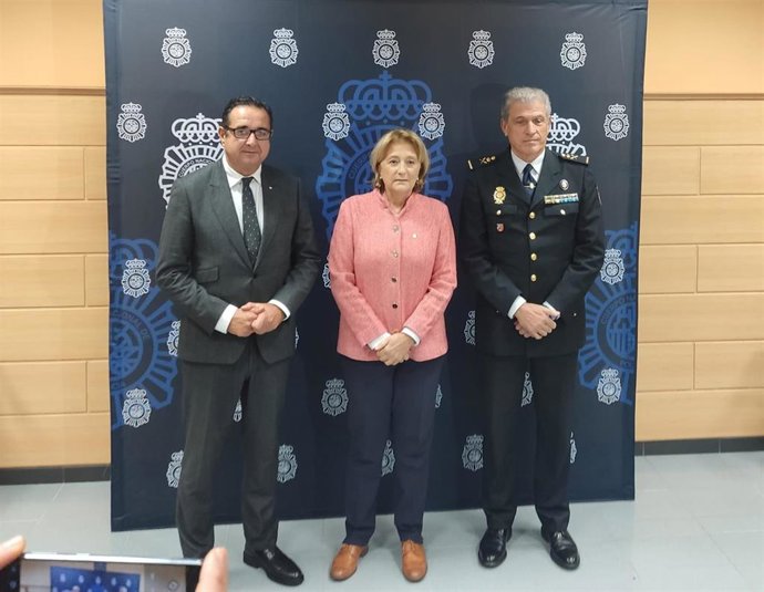 Arranca una nueva edición del Plan Comercio Seguro que contará con 250 agentes en las calle de las ciudades.