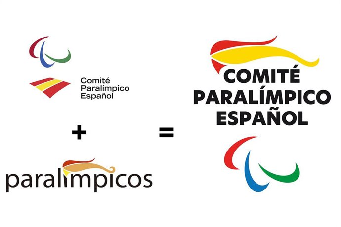 El Comité Paralímpico Español renueva su logotipo.