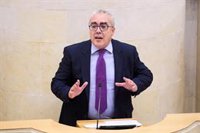 El PRC ve "razonable y adecuada" la subida del 6,9% en el sueldo de Buruaga y los consejeros