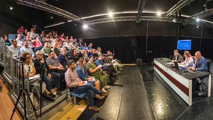 Reunión de la Mesa Técnica de Cultura de Tenerife