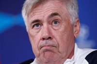 Ancelotti: "Hablar de los lesionados es faltar al respeto a los que van a jugar"