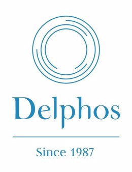 Delphos logo