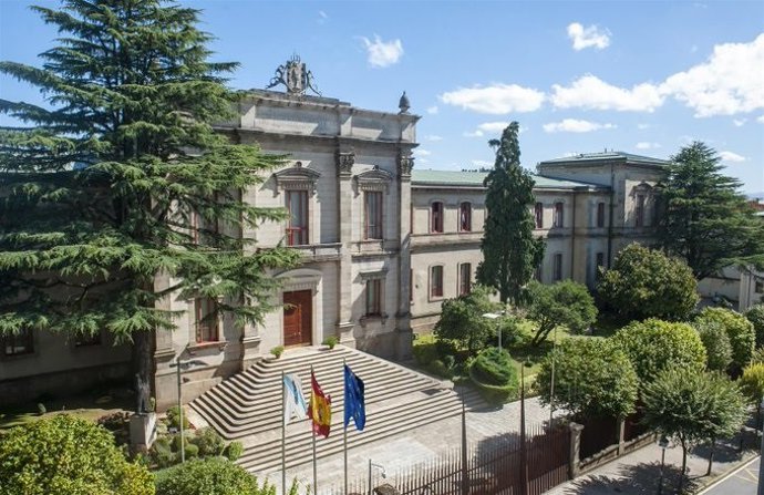 Parlamento de Galicia