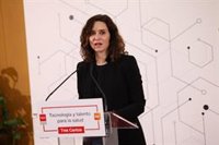 Ayuso pide "normalidad" al Gobierno central y no hacer feos a los madrileños: "Lo que no voy a hacer es callarme"