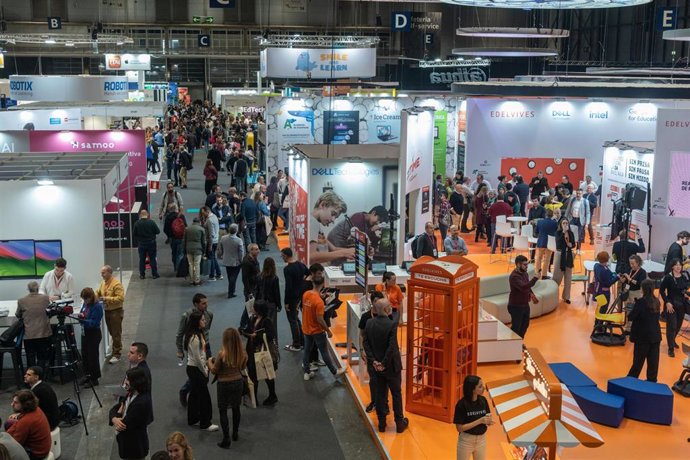 Archivo - SIMO EDUCACIÓN