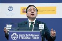 Albares ve "muy cerca" el acuerdo sobre Gibraltar a falta de "flecos" ante la "voluntad política" de Cameron