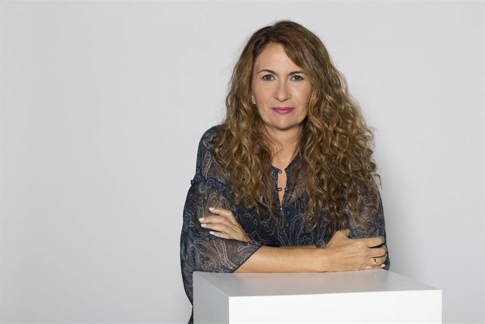 Archivo - La directora de Recursos Humanos de Mediaset España, Alicia Zamora.